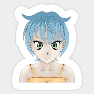 Reika Sticker